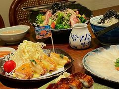 -纹兵卫手打荞麦面日料(虹桥本店)