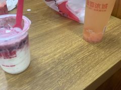 -蜜雪冰城(万达广场店)
