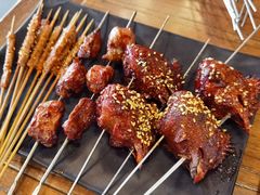 -三里桥徐家烧烤(启明街店)