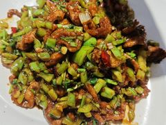 怪味牛柳-恩宏德餐馆(平山道店)