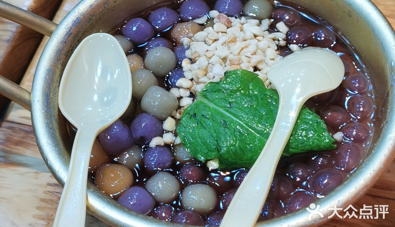 朋友小聚，夏日里不错的选择