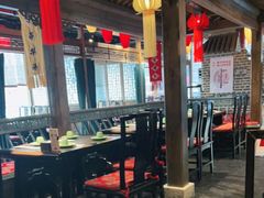 大堂-北平盛世·新京菜·北京烤鸭(劲松·双井店)