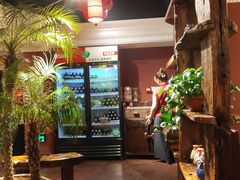 -大匠工房古船木艺术餐厅·猪肚鸡专门店(长白仙岛店)