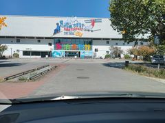 -乔波室内滑雪场