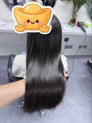 -逅续沙发自然卷专研