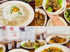 -谢记上海大排档(长寿路店)