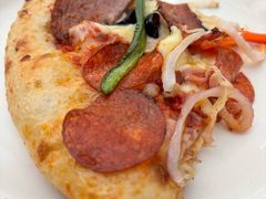 -Tubestation站点比萨(五道营店)