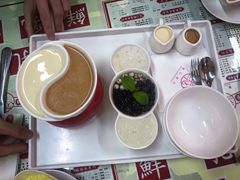 -香港華心糖水鋪(南西总店)