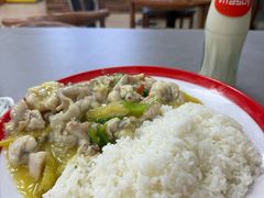 泡椒牛蛙饭-富贵面馆(镇坪路店)