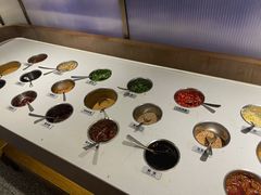 小料-新辣道鱼火锅(西直门店)