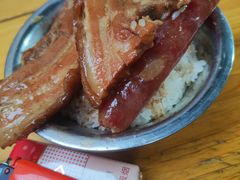 -梁阿婆廿年老牌扣肉糯米饭