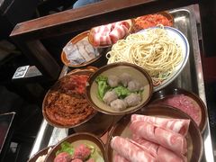 -巴蜀大宅门火锅(新华公园店)