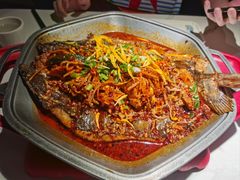 -马邦子·紫苏烤鱼(恒隆广场店)