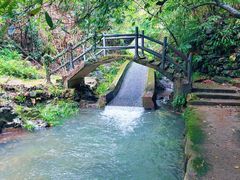 -夏霖九天银瀑风景区