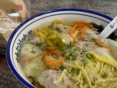 -长人馄饨铺(解放街店)