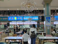 -河南理工大学学苑餐厅(春秋大道店)