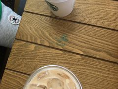 -星巴克(郑州曼哈顿广场店)