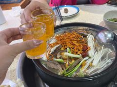 -九寨特色牦牛肉汤锅 羊肉汤锅