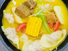 -袁记云饺的猜想(东方宝泰首店)