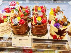 -玲婧胡同·生日蛋糕·餐厅(嘉里城店)