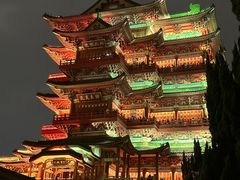 -寻梦滕王阁实景演出