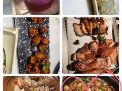 -绿茶餐厅(松江万达店)