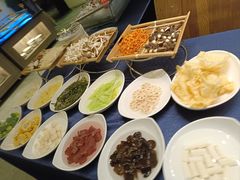 -万德诺富特酒店·自助餐厅(万德大厦店)