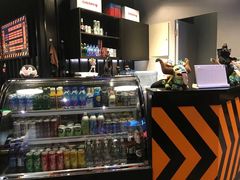 -Rampage Gaming Club电竞俱乐部
