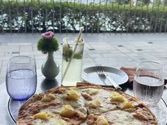 -日落吧·海景咖啡厅·餐酒吧·鸡尾酒·下午茶·乐队表演·浪漫夕阳·三亚文华东方酒店