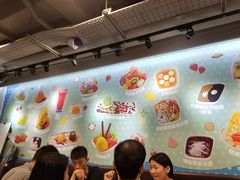 大堂-松记糖水店(铜锣湾分店)