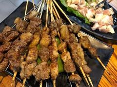 -丹东特色烤肉(学府路一部店)