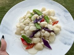 -七的湖·晚芳亭·阳澄湖农家菜·大闸蟹(莲花岛店)