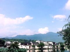 -黄山风景区