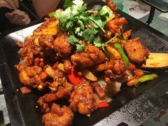 -炭舍干锅·烤鱼(扬名广场店)