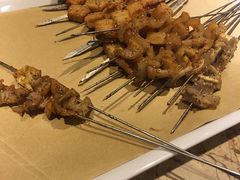-喝丢一只鞋辣炒海鲜小烧烤(三八广场店)