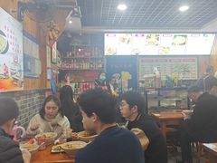 -手擀菠菜面(西康路店)