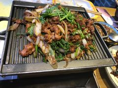 -局气 烤鸭·北京菜(光华路店)