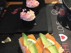 -Sushi Love 创意寿司(丽影广场店)