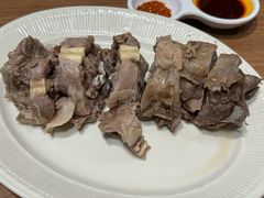 -贯贯吉·清真餐厅(浙江中路店)