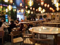 大堂-大融厨·鸡毛店·川菜(果壳里东安湖店)