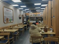 -筋饼豆腐脑一绝