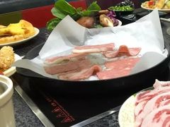 -福成自助烤肉(长阳店)