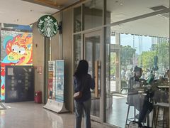 -星巴克(广州萝岗敏捷店)