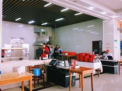 -华中农业大学-荟园餐厅