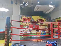 -大焱搏击·泰拳·拳击俱乐部(大柏树店)