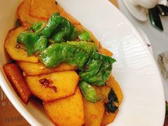 擂辣椒土豆片-时间仓(月湖公园店)