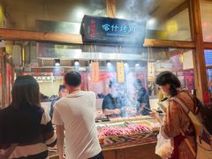 -敦煌夜市