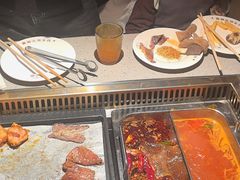 -芝小官毛肚火锅海鲜自助(淮安清江浦区新亚店)