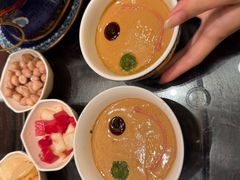 笑脸麻酱-南门涮肉(东单店)