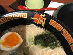 -一兰拉面(新宿中央东口店)